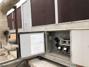 Air-conditioning Scrap