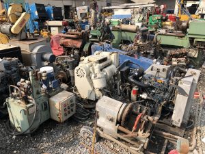 Machinery Scrap