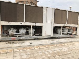 Air-conditioning Scrap