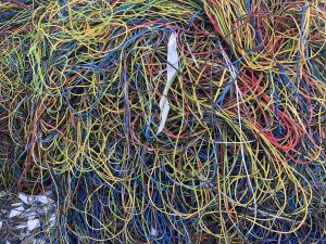 Copper Cable & Wire Scrap