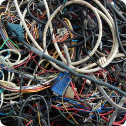 Cable-Electric Wire Scrap
